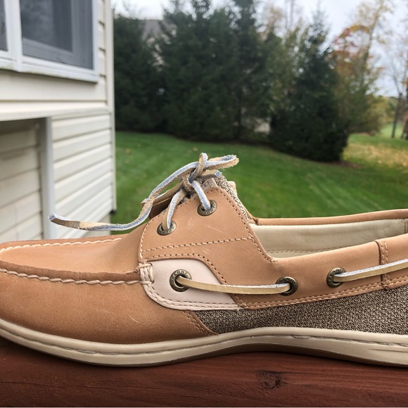 Sperry Women's Sts95589 Boat Shoe - Picture 2 of 9